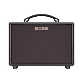 Boss AC-22LX 2x5-watt Battery Powered Portable Acoustic Amp - Rosewood