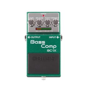 Boss BC-1X Bass Compressor Pedal