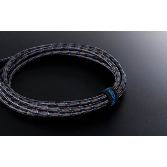 Boss BIC-10A Straight to Right Angle Instrument Cable - 10 foot/3 Meter - Gambar 3