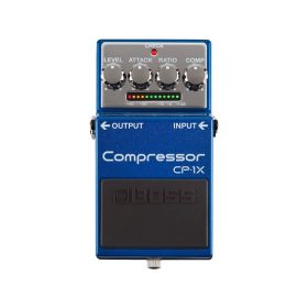 Boss CP-1X Compressor Pedal
