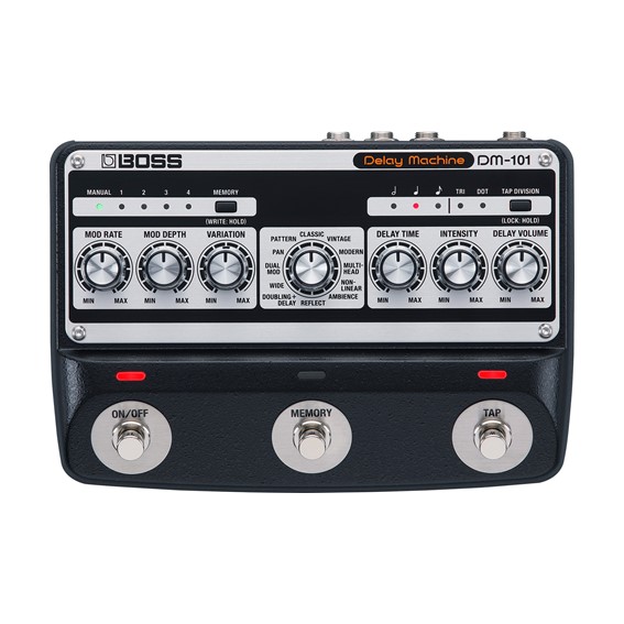 Boss DM-101 Delay Machine Pedal