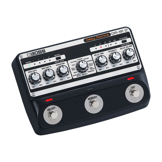 Boss DM-101 Delay Machine Pedal - Gambar 3