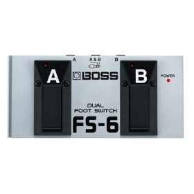 Boss FS-6 Dual Foot Switch