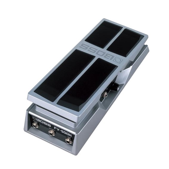 Boss FV-500H High Impedance Volume Pedal - Gambar 2