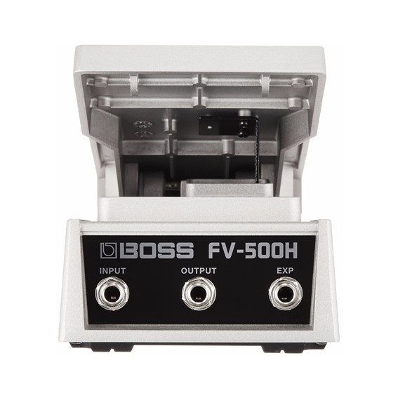 Boss FV-500H High Impedance Volume Pedal - Gambar 3