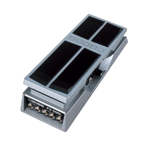 Boss FV-500L Low Impedance Volume Pedal - Gambar 2