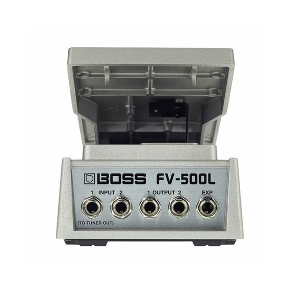Boss FV-500L Low Impedance Volume Pedal - Gambar 3