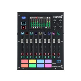 Boss Gigcaster 8 Streaming Mixer