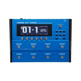 Boss SY-1000 Guitar Synthesizer Pedal