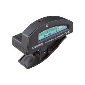 Boss TU-10 Clip-On Chromatic Tuner