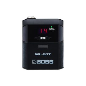 Boss WL-60T Wireless Transmitter for Guitar