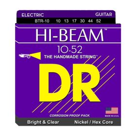 DR Strings, Hi-Beam Big & Heavy Electric, BTR-10 (10-52)