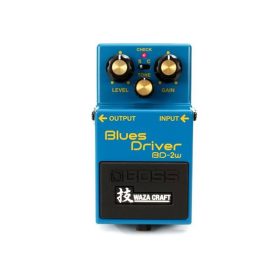 Boss BD-2W Waza Craft Blues Driver Pedal