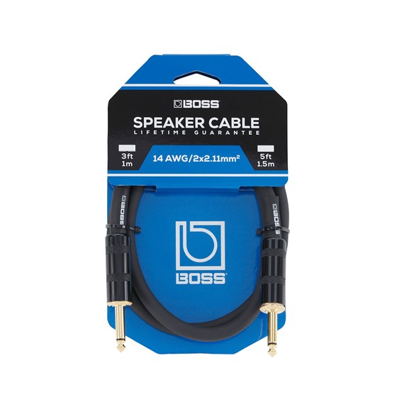 Boss BSC-15 Speaker Cable - 15 foot / 4.5m