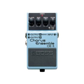 Boss CE-5 Stereo Chorus Ensemble Pedal