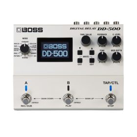 Boss DD-500 Digital Delay Pedal