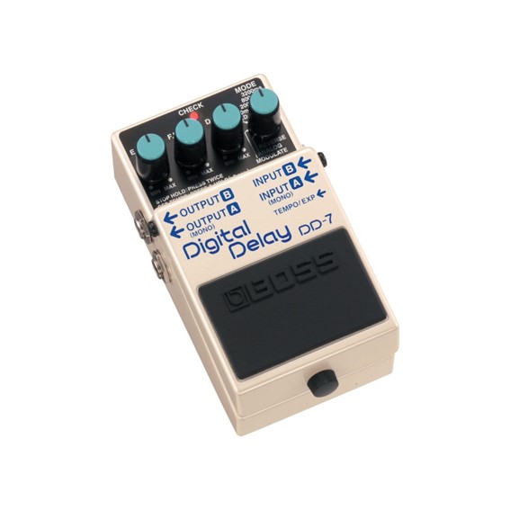 Boss DD-8 Digital Delay Pedal - Gambar 2