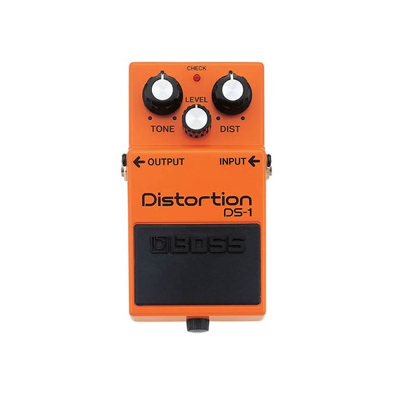 Boss DS-1 Distortion Pedal