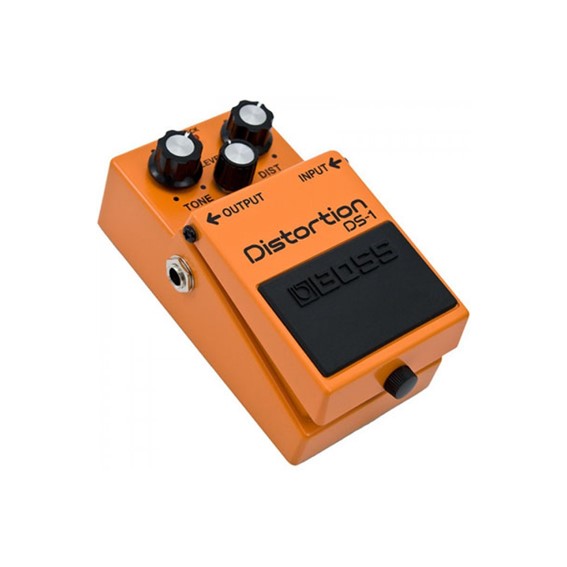Boss DS-1 Distortion Pedal - Gambar 2