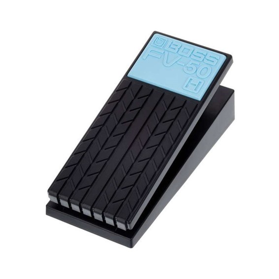Boss FV50H High-Impedance Volume Pedal