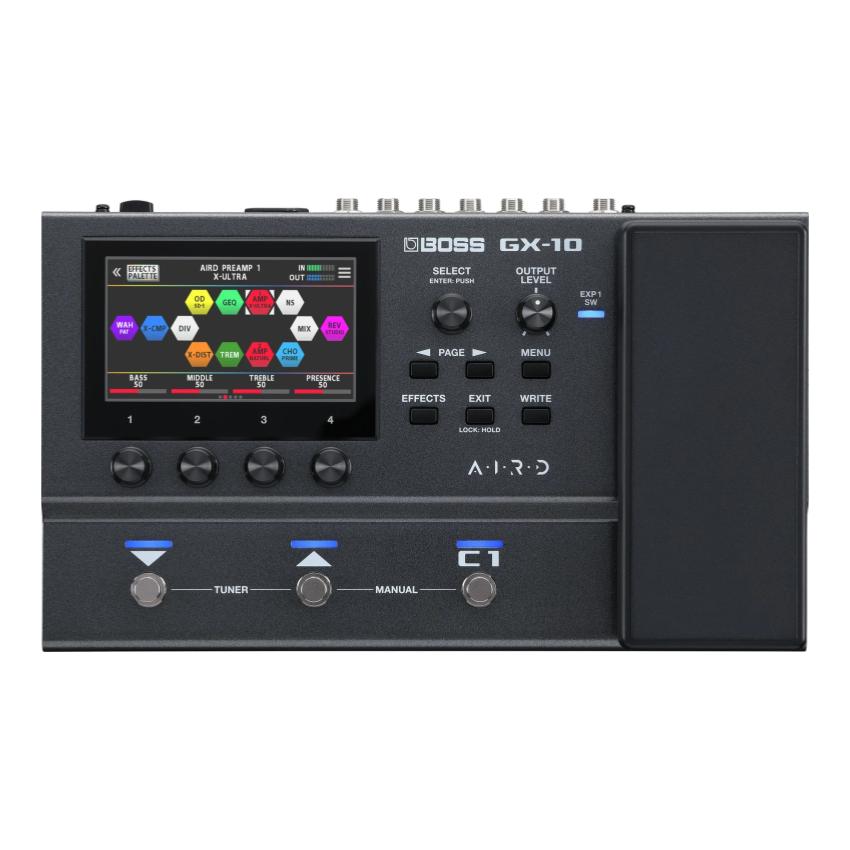 Boss GX-10 Guitar Multi-effects Pedal