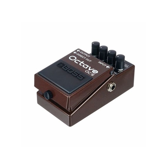 Boss OC-5 Polyphonic Guitar Bass Octave Pedal - Gambar 2