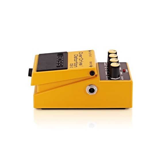 Boss OS-2 Overdrive Distortion Pedal - Gambar 3