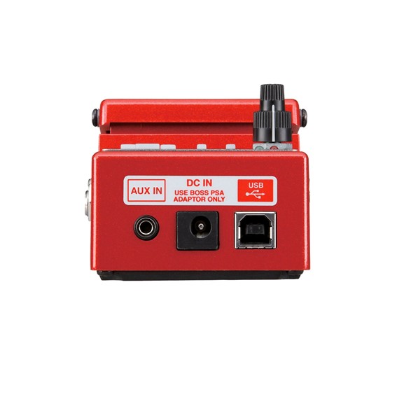 Boss RC-1 Loop Station Looper Pedal - Gambar 3