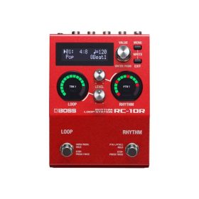 Boss RC-10R Rhythm Loop Station Pedal