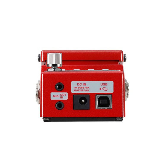 Boss RC-5 Loop Station Compact Phrase Recorder Pedal - Gambar 3