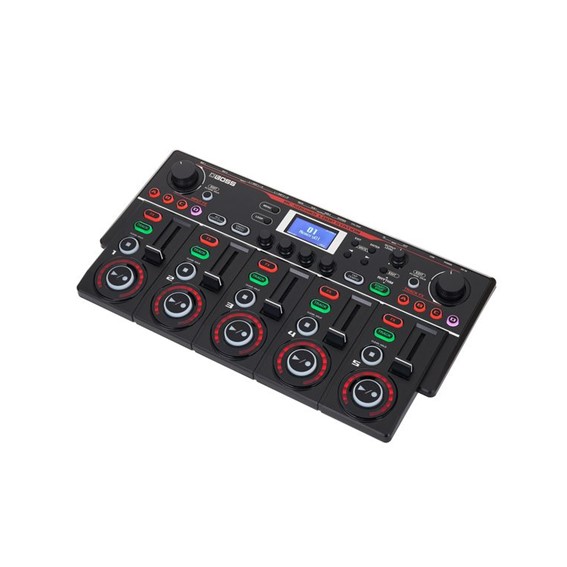 Boss RC-505 Mk2 Loop Station Tabletop Looper - Gambar 2