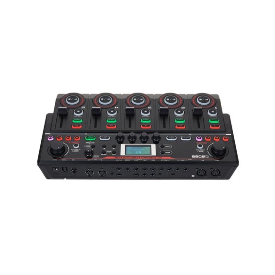 Boss RC-505 Mk2 Loop Station Tabletop Looper - Gambar 3