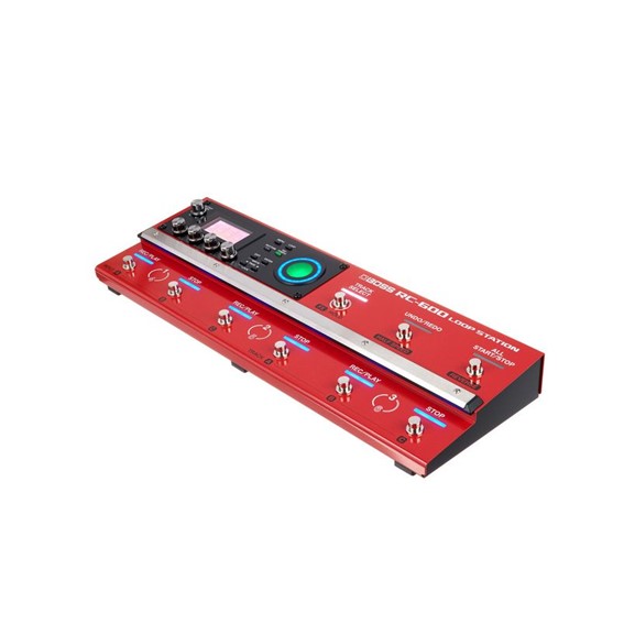 Boss RC-600 Loop Station Looper Pedal - Gambar 2