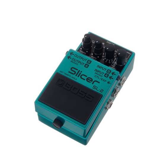 Boss SL-2 Slicer Audio Pattern Processor Pedal - Gambar 2
