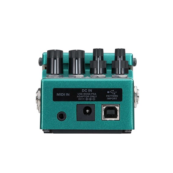 Boss SL-2 Slicer Audio Pattern Processor Pedal - Gambar 3