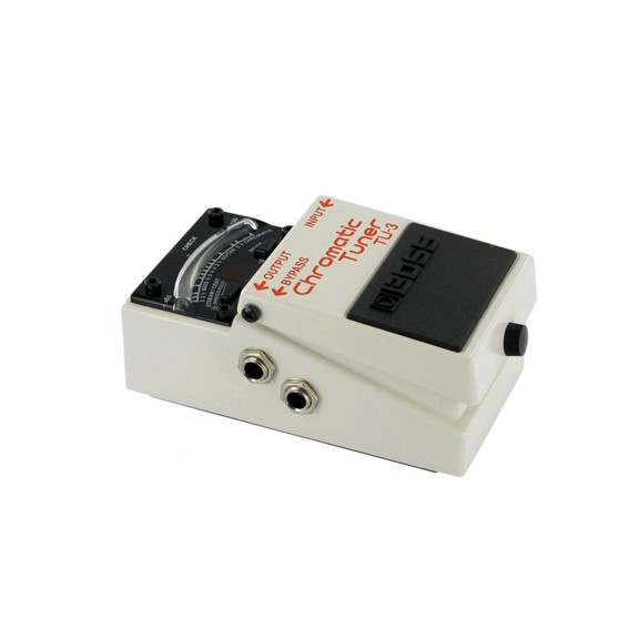 Boss TU-3 Chromatic Tuner Pedal with Bypass - Gambar 3