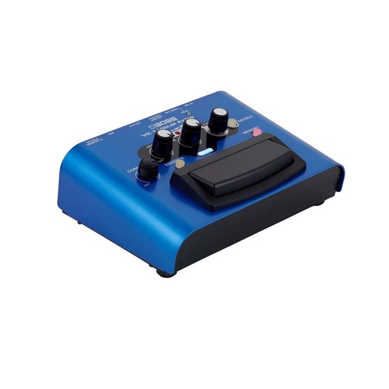 Boss VE-1 Vocal Echo Pedal - Gambar 2