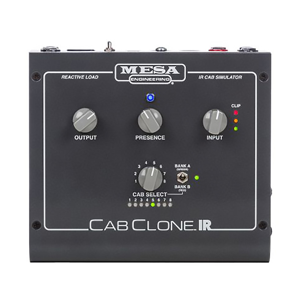 Mesa Boogie CabClone IR Cab Simulator 8 Ohm