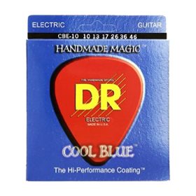DR Strings, K3 Cool Blue Electric, CBE-10 (10-46)