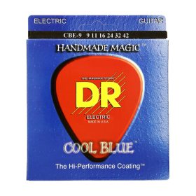 DR Strings, K3 Cool Blue Electric, CBE-9 (9-42)