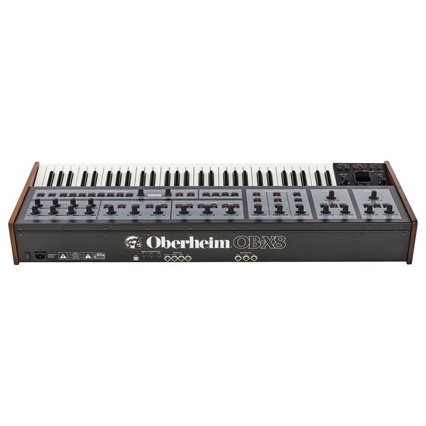 Dave Smith Oberheim OB-X8 - 8-Voice Analog Synthesizer - Gambar 2