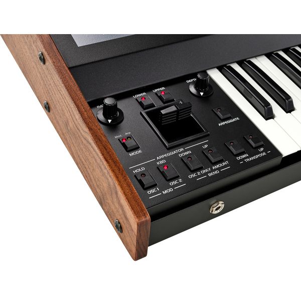 Dave Smith Oberheim OB-X8 - 8-Voice Analog Synthesizer - Gambar 4