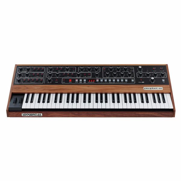 Dave Smith Sequential Prophet 10 - 61 Keys Analog Synthesizer