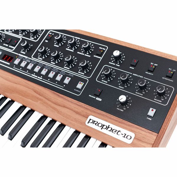 Dave Smith Sequential Prophet 10 - 61 Keys Analog Synthesizer - Gambar 4
