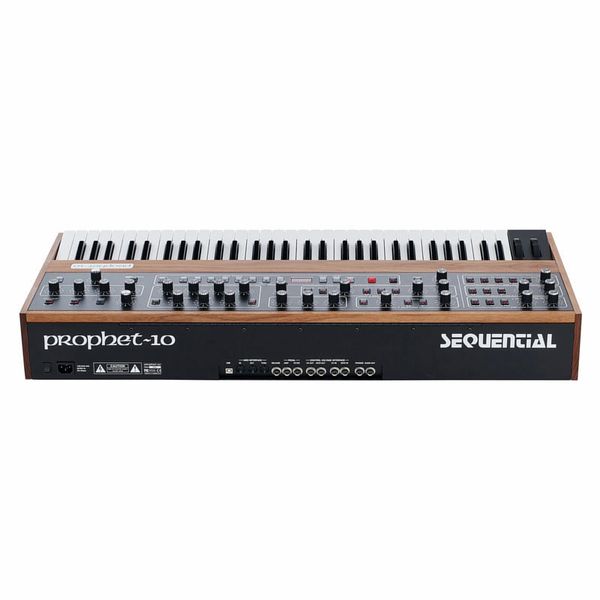 Dave Smith Sequential Prophet 10 - 61 Keys Analog Synthesizer - Gambar 2