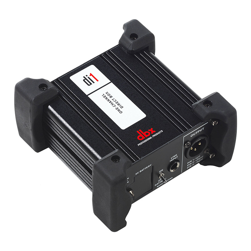 DBX DI1 Active Direct Box