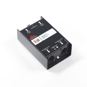 DBX DJdi 2-channel Passive Direct Box