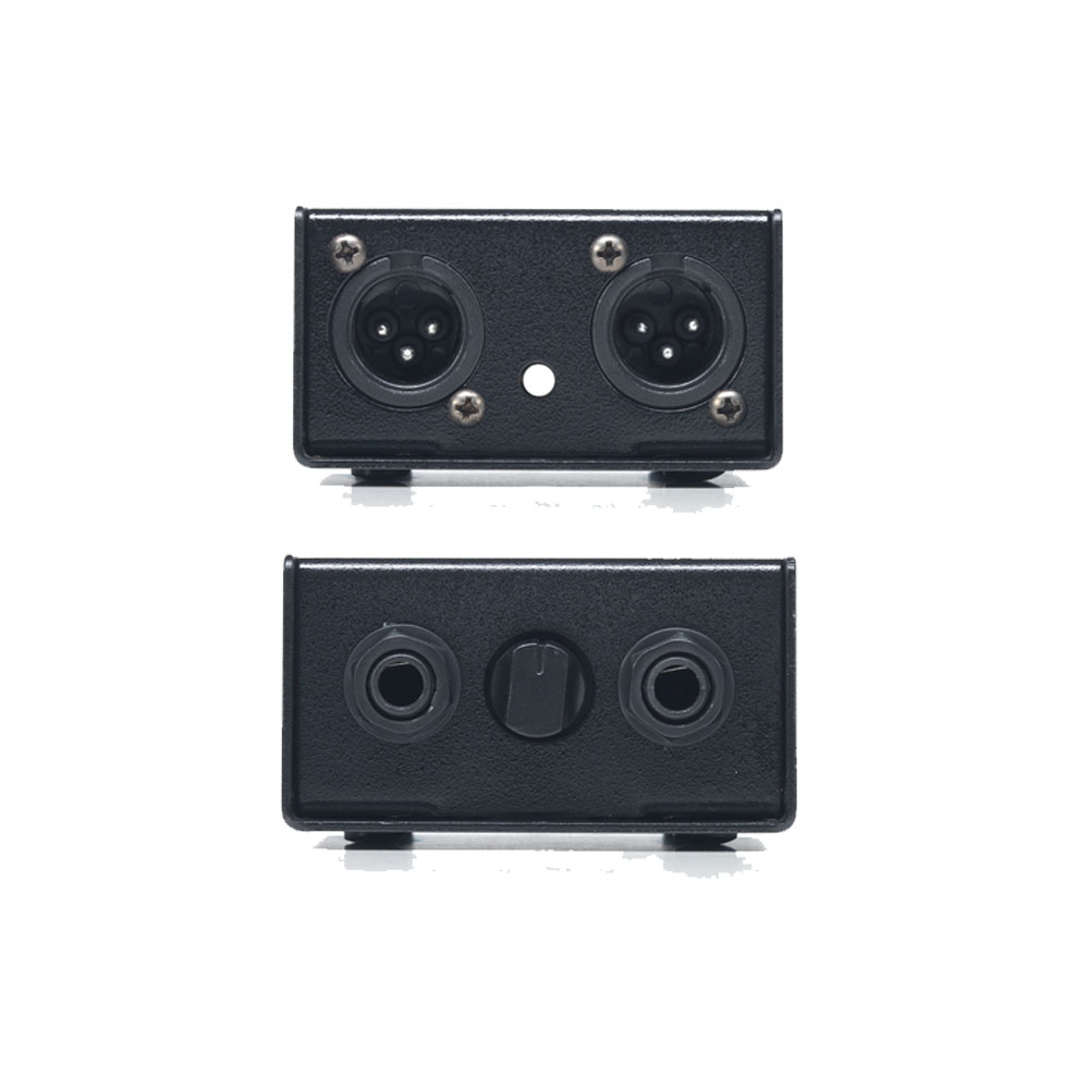 DBX DJdi 2-channel Passive Direct Box - Gambar 2
