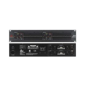 DBX Graphic Equalizer 2215