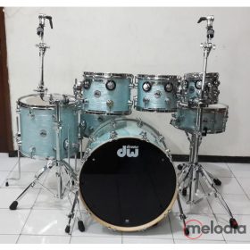 DW COLLECTOR PBO7 PALE BLUE OYSTER 7pcs
